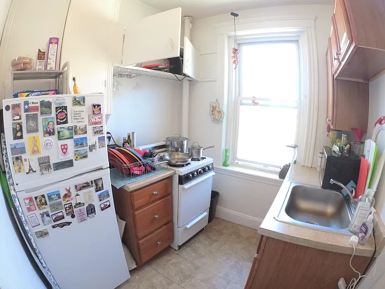 1450 Commonwealth Ave #33 — Photo 1