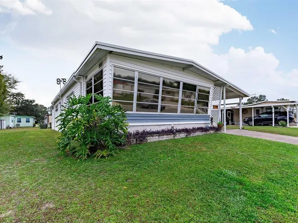 38546 BENIGER DRIVE, ZEPHYRHILLS, FL 33540
