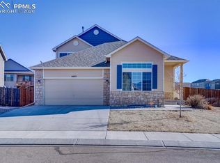 6409 Dancing Moon Way, Colorado Springs, CO 80911