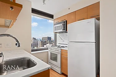 Rented by Keller Williams NYC