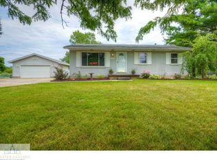 490 N Kane Rd, Webberville, MI 48892