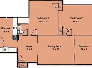 242 S Huntington Ave APT 9, Jamaica Plain, MA 02130