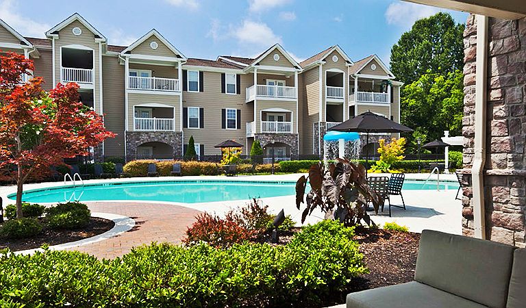 Creekside Apartments: A Tranquil Oasis for Modern Living