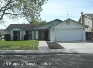 2805 San Rocco Dr, Tracy, CA 95376