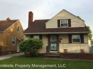 15806 Biltmore Ave, Cleveland, OH 44128