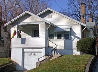 5719 Lester Rd, Cincinnati, OH 45212