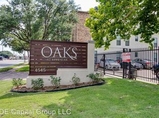4545 Live Oak St APT 218, Dallas, TX 75204