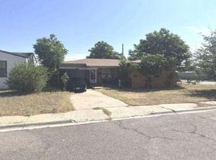 3200 Redwood Dr, Odessa, TX 79762