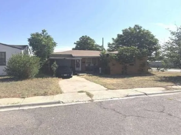 3200 Redwood Dr, Odessa, TX 79762