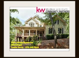 7560 Shadburn Ferry Rd, Cumming, GA 30041