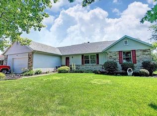 660 Beachler Dr, Franklin, OH 45005