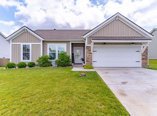 1190 Helen Ct, Boonville, IN 47601