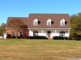 4555 Eddy Scant City Rd, Arab, AL 35016