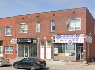 1600 University Ave W, Windsor, ON N9B1B6