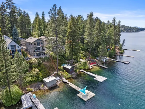 46027 Larson Beach Rd, Loon Lake, WA 99148