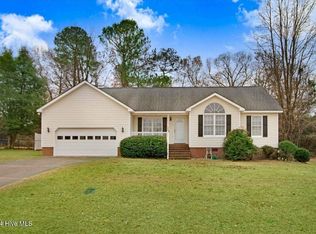 116 Labonte Dr, Pikeville, NC 27863