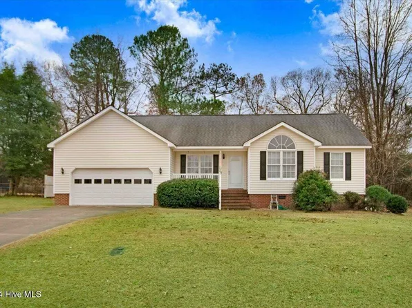 116 Labonte Drive, Pikeville, NC 27863