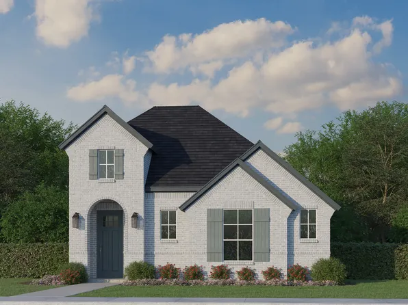 Plan 1451 Plan, Ramble 40s