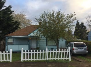 1124 E Taylor Ave, Cottage Grove, OR 97424