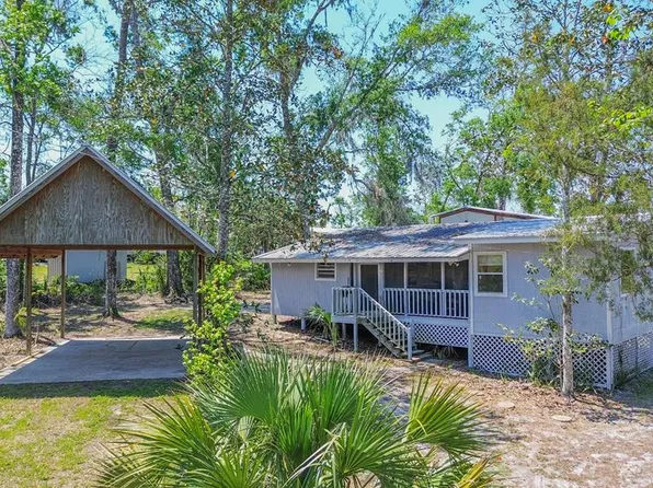 67 SW 283rd Ave, Steinhatchee, FL 32359