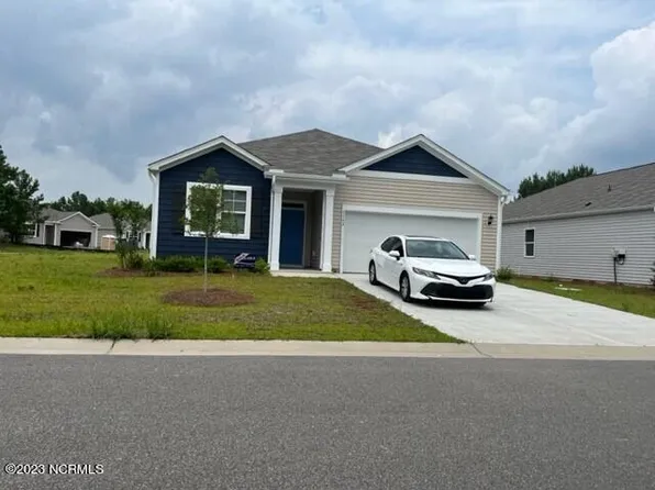 1342 Cadbury Castle Drive SE Lot 154, Bolivia, NC 28422