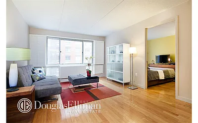 Rented by Douglas Elliman