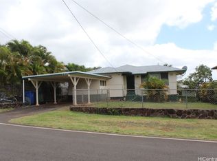 1239 Puu Kipa St, Pearl City, HI 96782