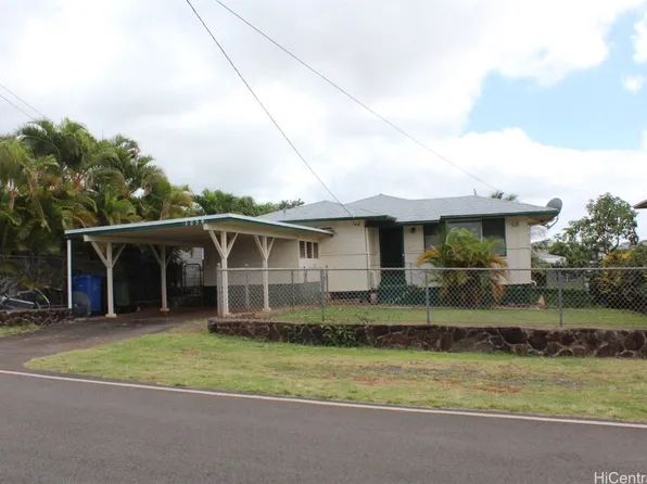 1239 Puu Kipa St, Pearl City, HI 96782
