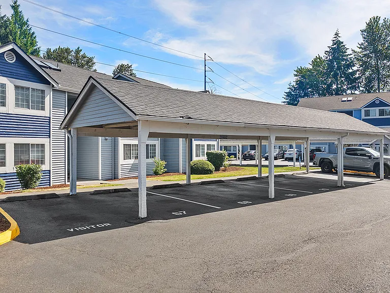Crown Pointe Carport