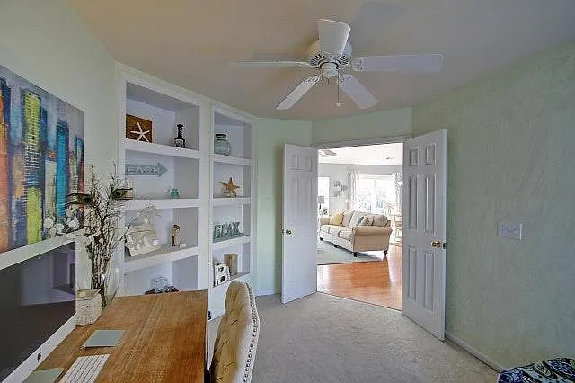 Office/3rd Bedroom
