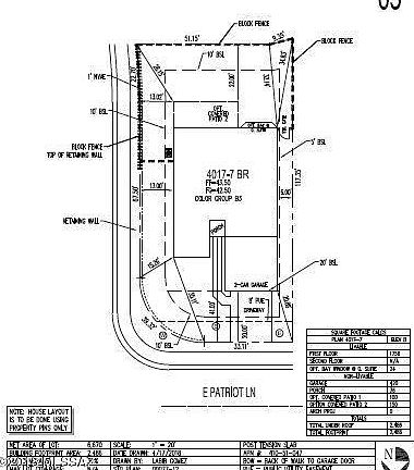 2nd image of 21449 E Patriot Ln