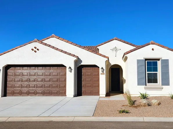 5752 N LUNA Drive, Eloy, AZ 85131