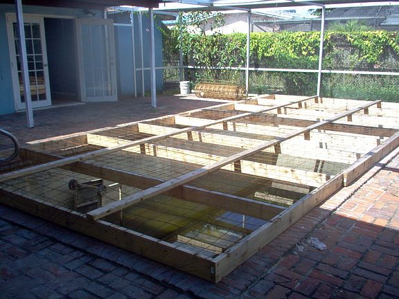 Pool/Patio