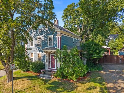 77 West Town Street, Norwich, CT, 06360