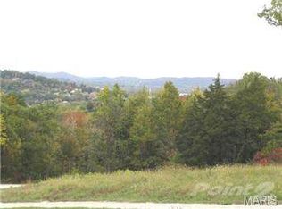 105 See Tal Ridge Dr, Hermann, MO 65041