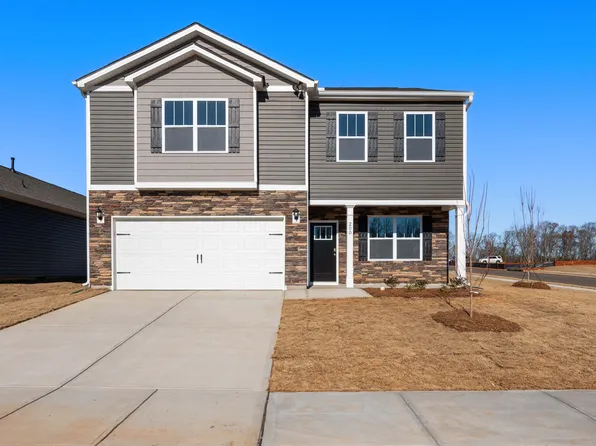 1079 White Willow Dr, Spartanburg, SC 29303