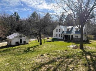366 Knapp Pond Rd, Cavendish, VT 05142