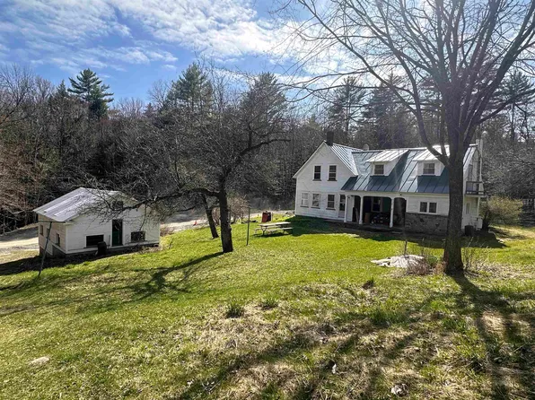 366 Knapp Pond Road, Cavendish, VT 05142