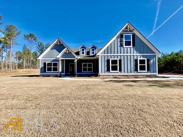 103 Golden Creek Dr Lot 22, Grantville, GA 30220
