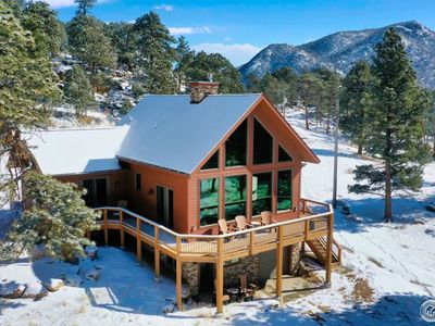 1412 Narcissus Dr, Estes park, CO, 80517
