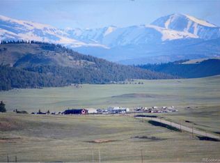 Tonkawa Rd #5634, Hartsel, CO 80449