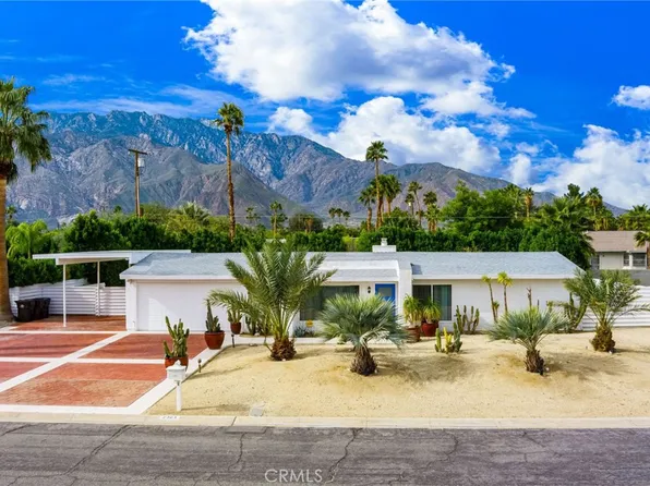 2303 N Magnolia Rd, Palm Springs, CA 92262