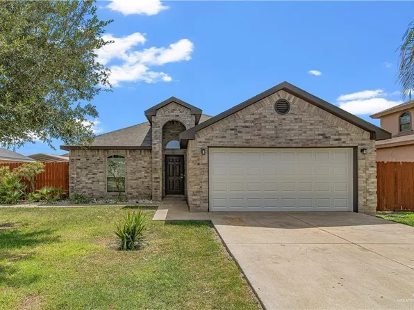 707 Ciro St, Donna, TX 78537