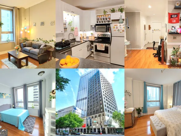20 Marietta St NW APT 9B, Atlanta, GA 30303