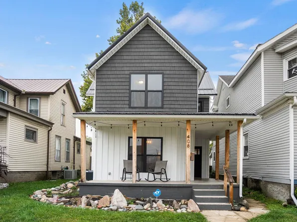 408 S Randolph St, Garrett, IN 46738