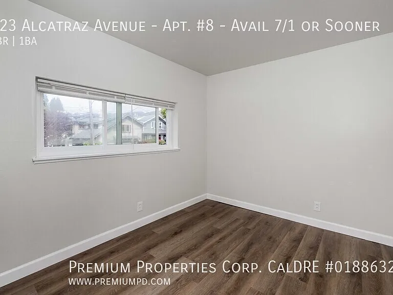323 Alcatraz Avenue Avail 7/1 #8 — Photo 13