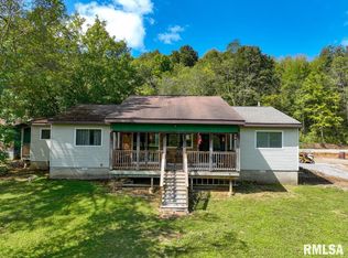 160 S Iron Furnace Rd, Elizabethtown, IL 62931