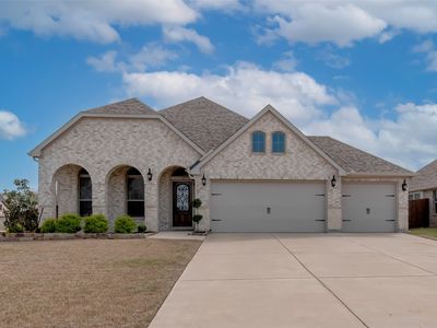 109 Thompson Dr, Van Alstyne, TX, 75495