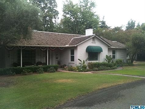 FRONT OF MAIN HOUSE.