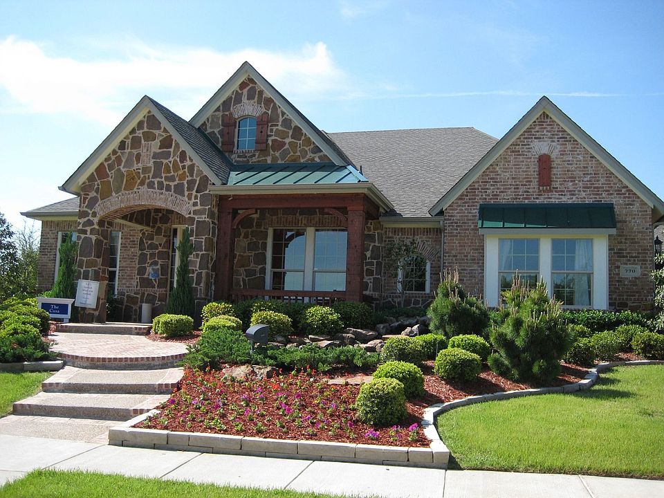 Beautiful Front Elevation